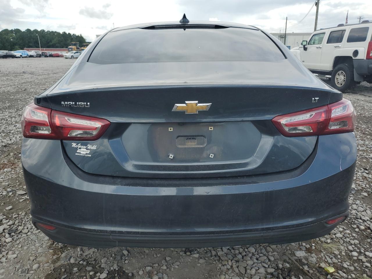 Chevrolet Malibu Lt