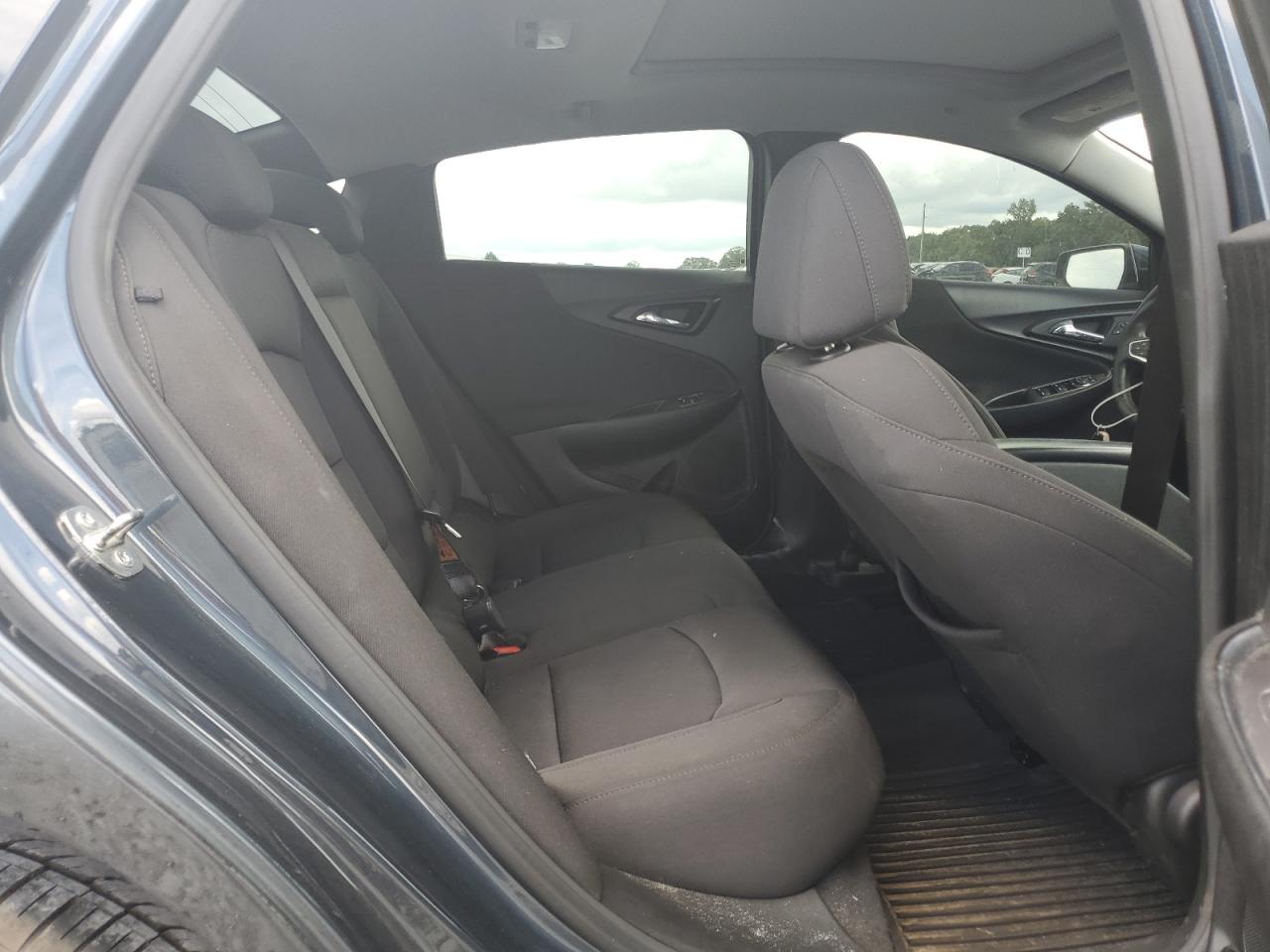 Chevrolet Malibu Lt