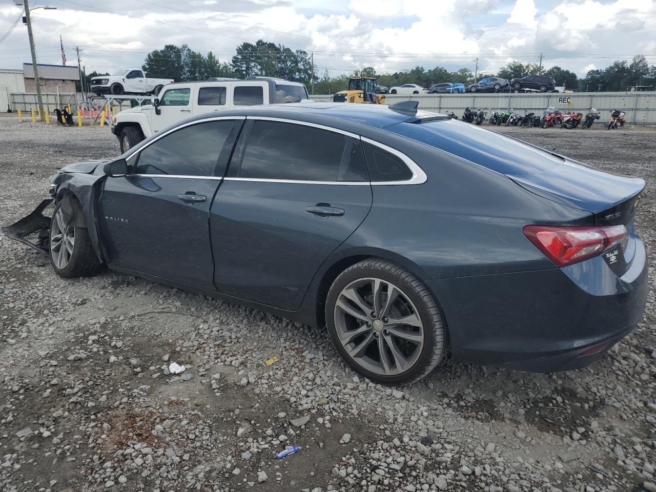 Chevrolet Malibu Lt