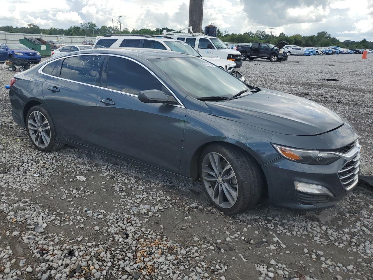 Chevrolet Malibu Lt