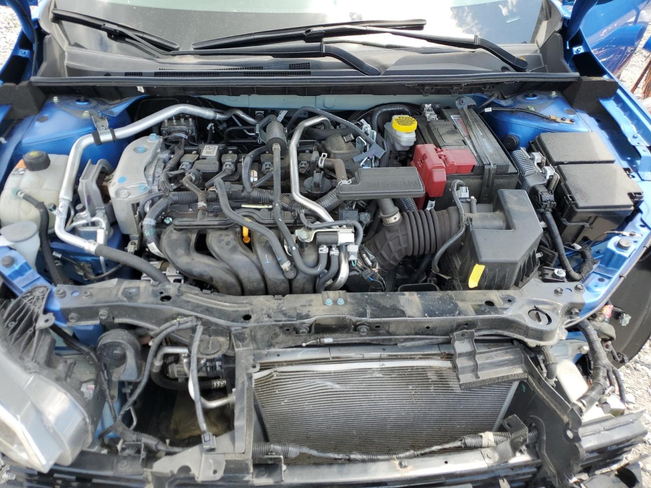 Nissan Sentra Sv