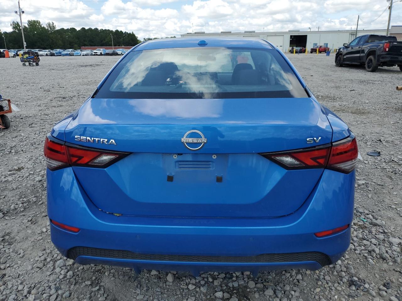 Nissan Sentra Sv