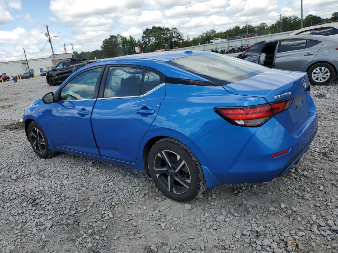 Nissan Sentra Sv