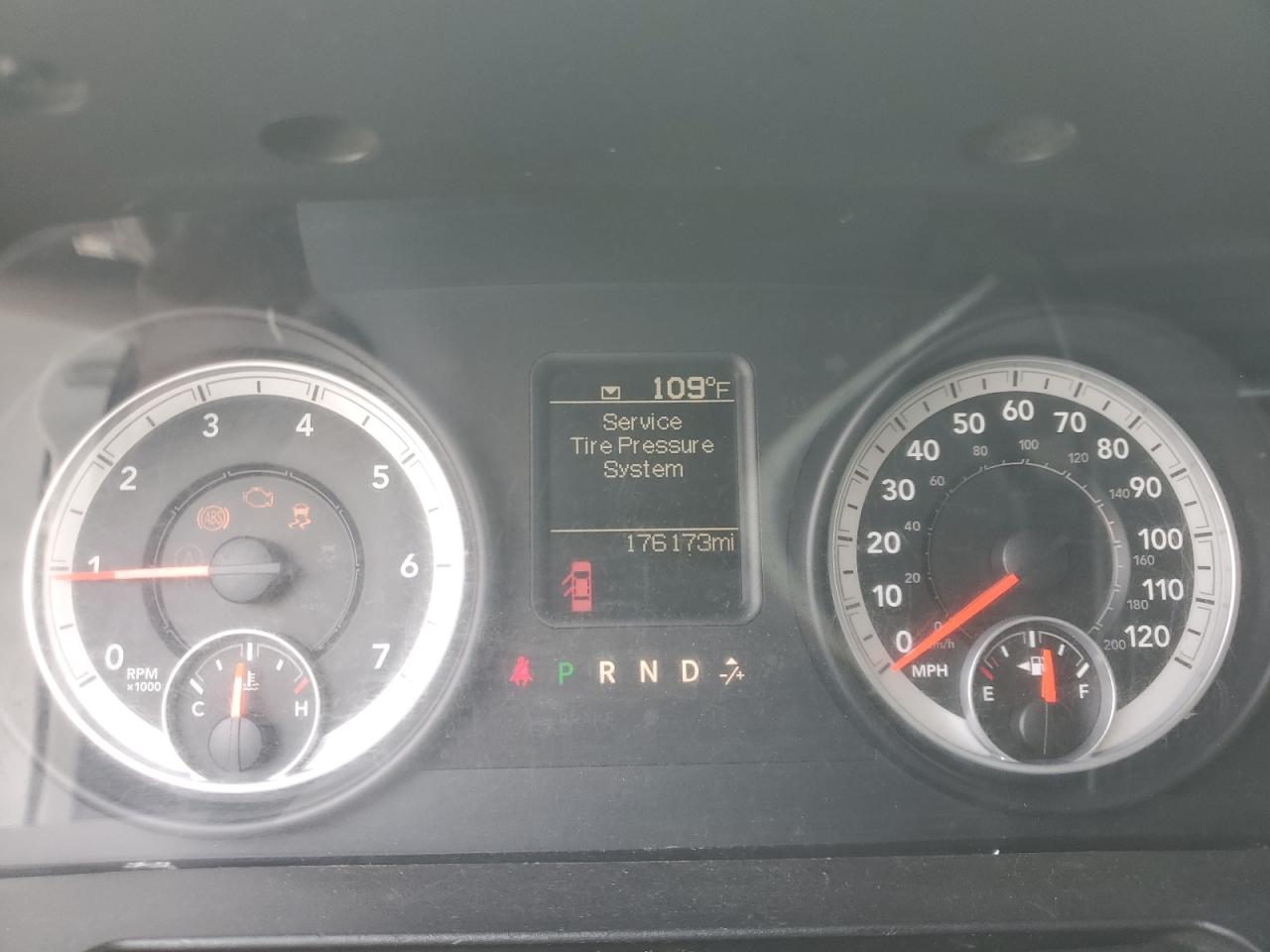 Ram 1500 St
