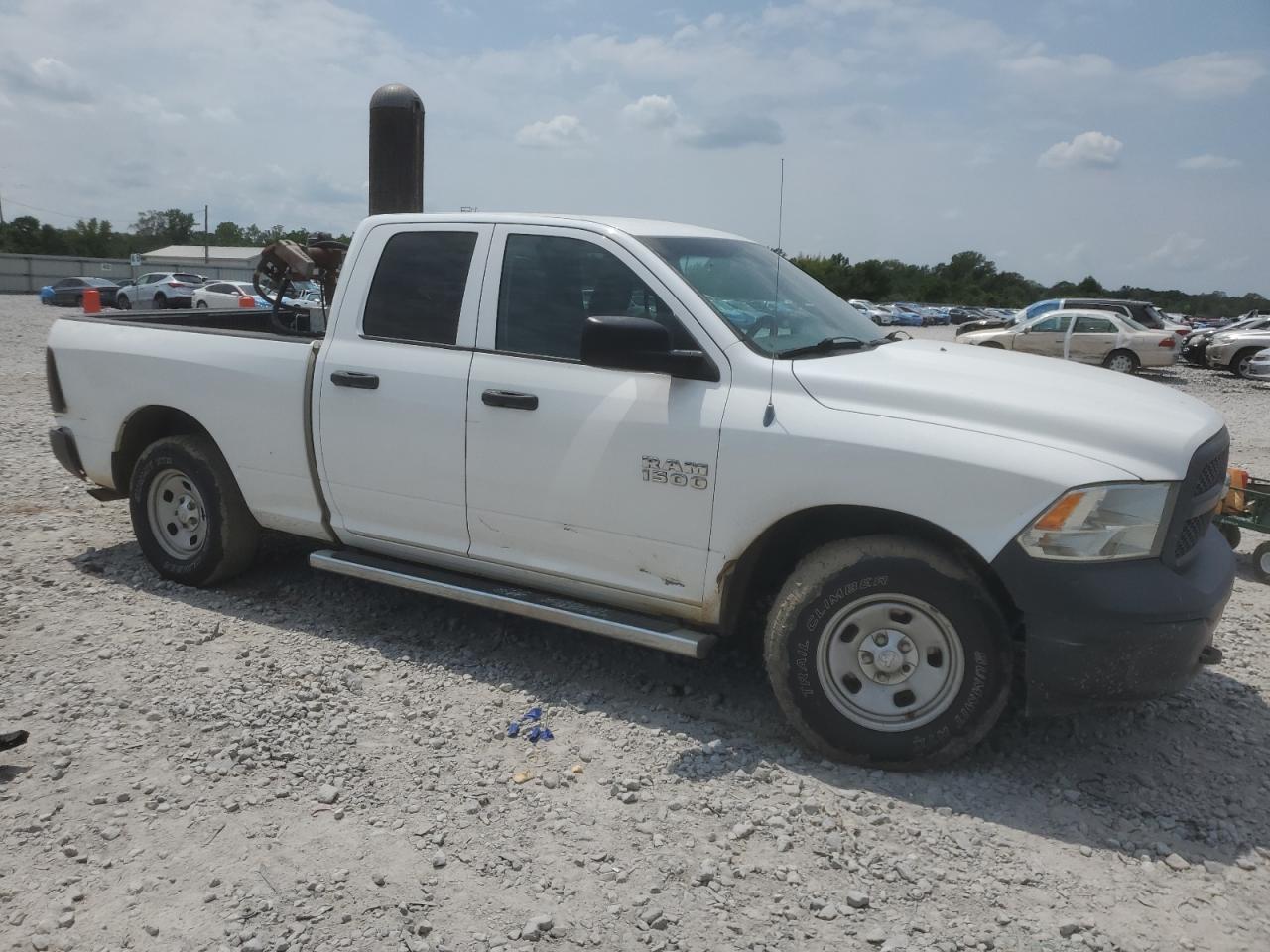 Ram 1500 St
