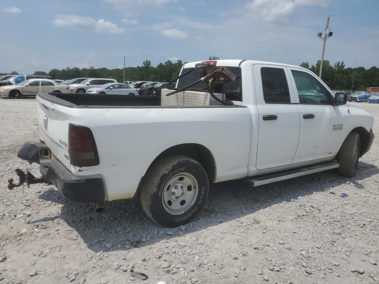 Ram 1500 St