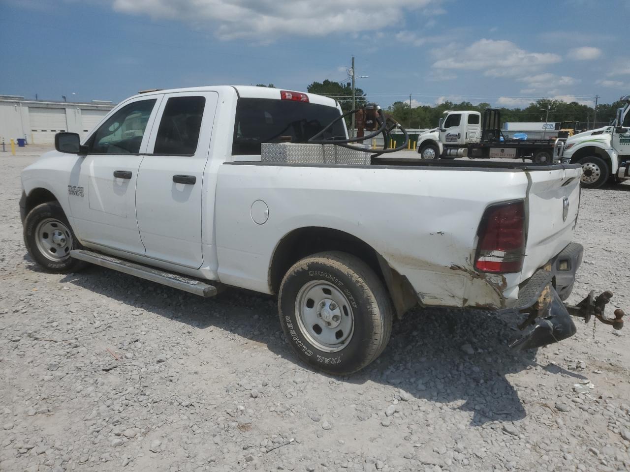 Ram 1500 St