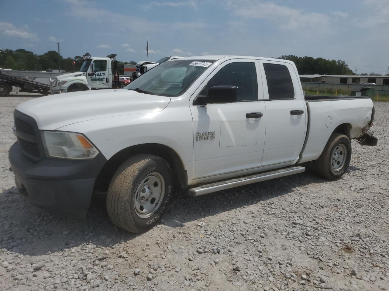 Salvage Ram 1500 Image