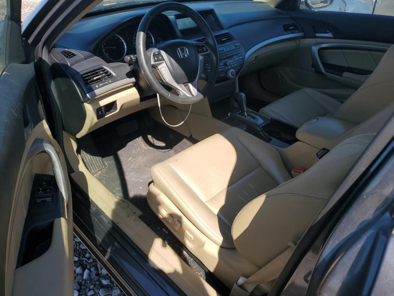 Honda Accord Exl