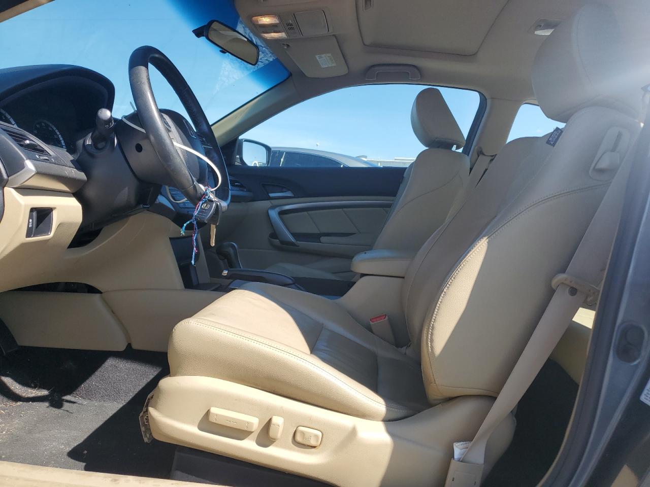 Honda Accord Exl