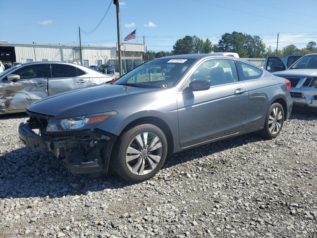 Salvage Honda Accord Image