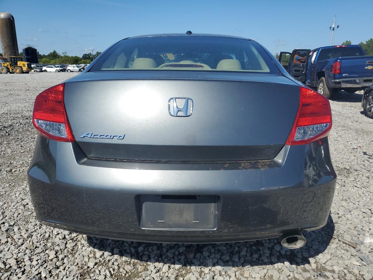 Honda Accord Exl
