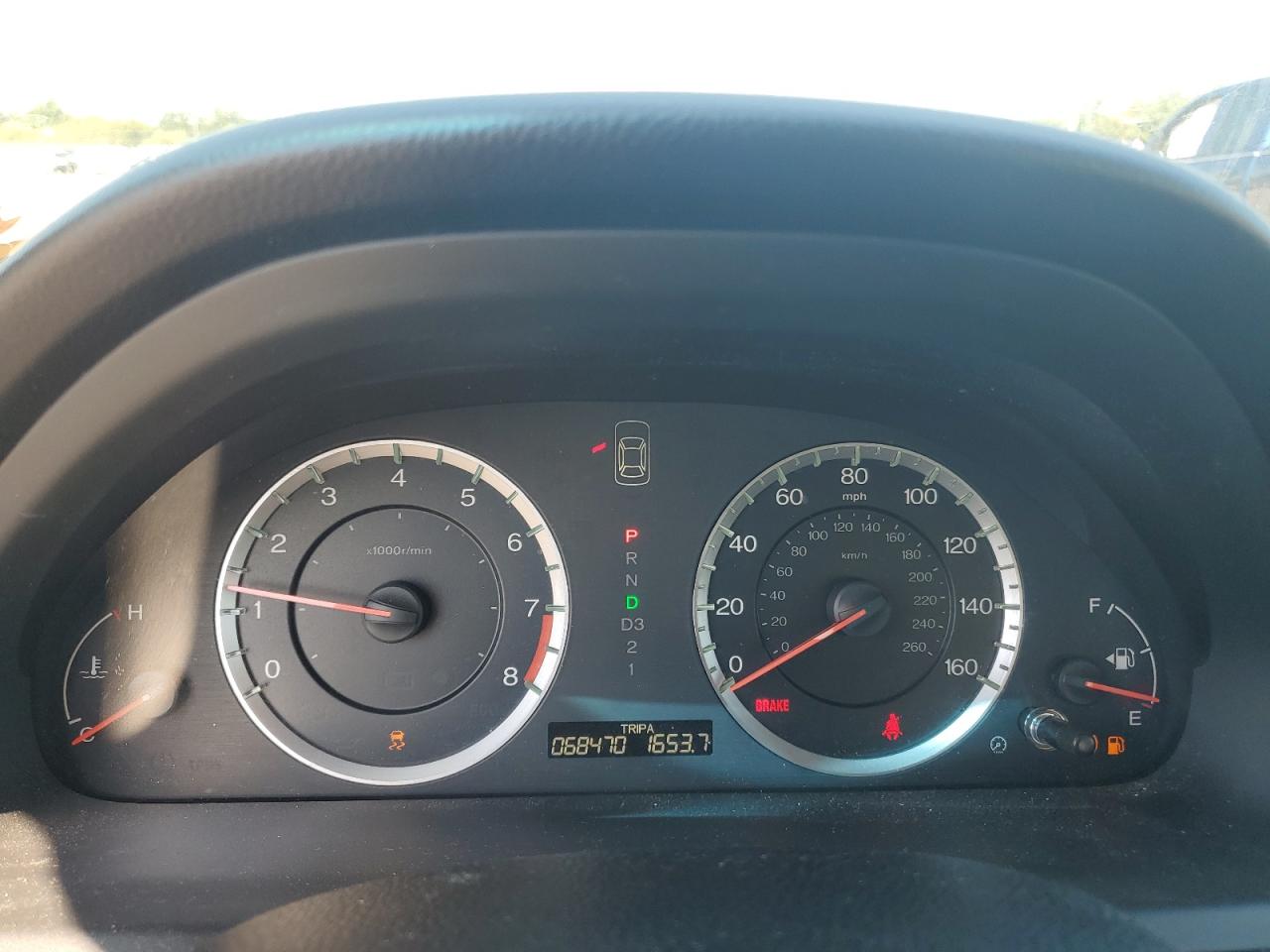 Honda Accord Exl
