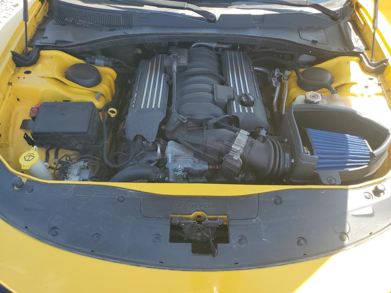 Dodge Charger R/t 392