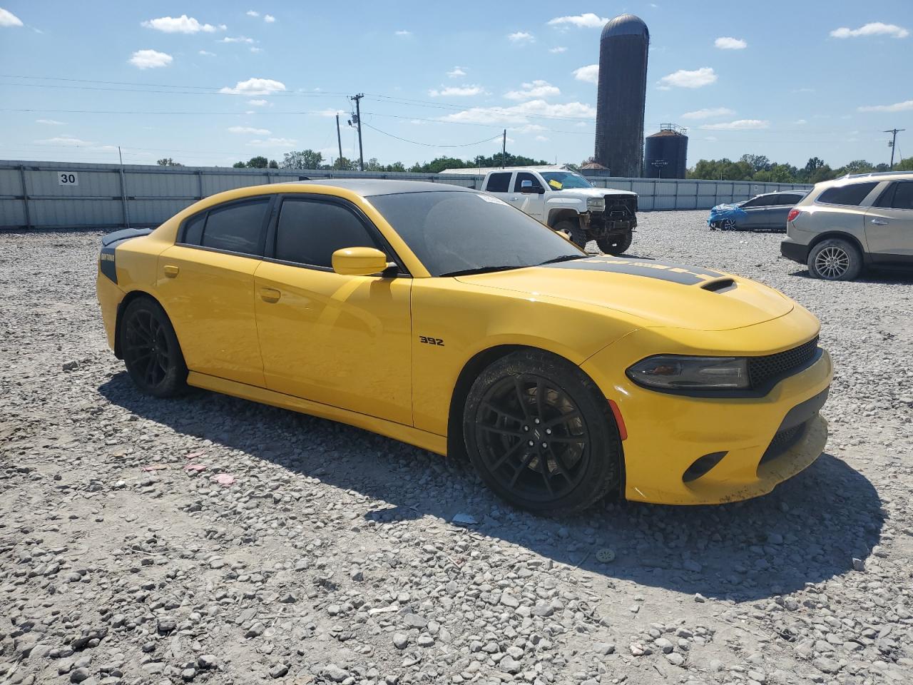 Dodge Charger R/t 392