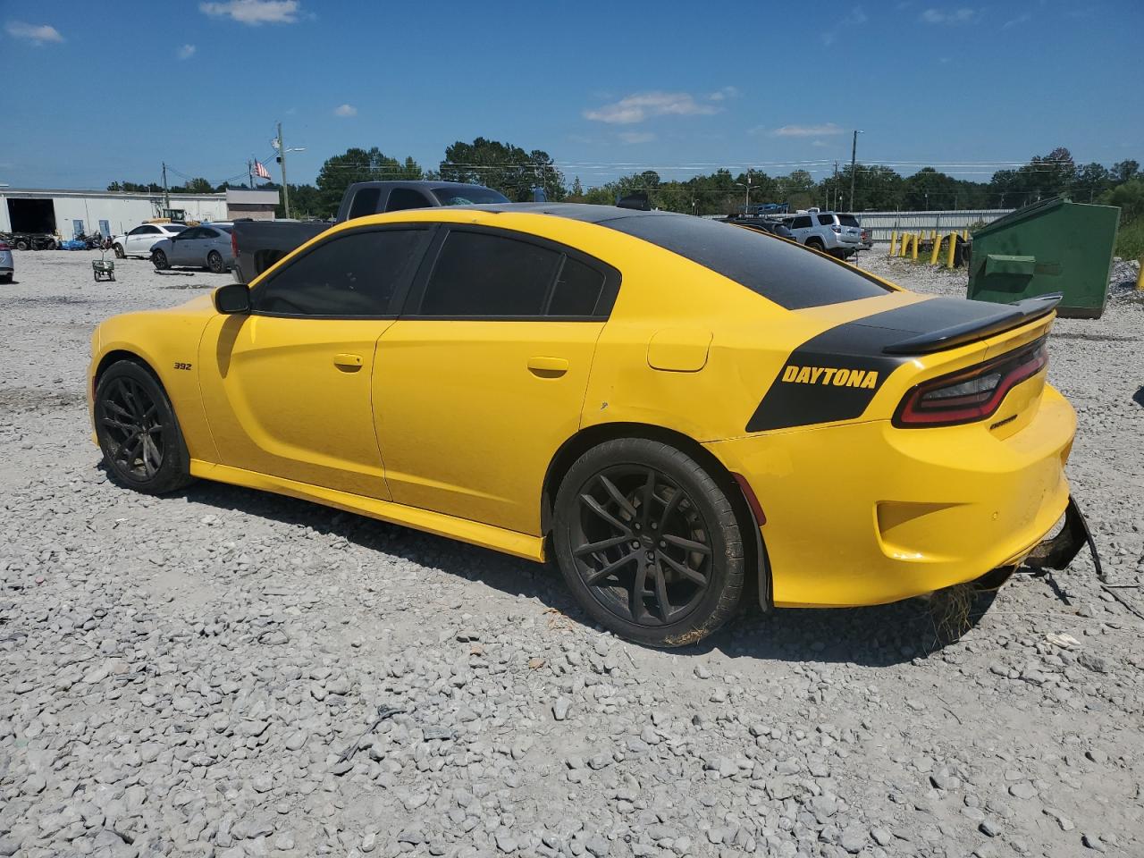 Dodge Charger R/t 392