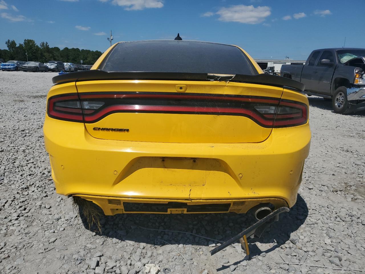 Dodge Charger R/t 392