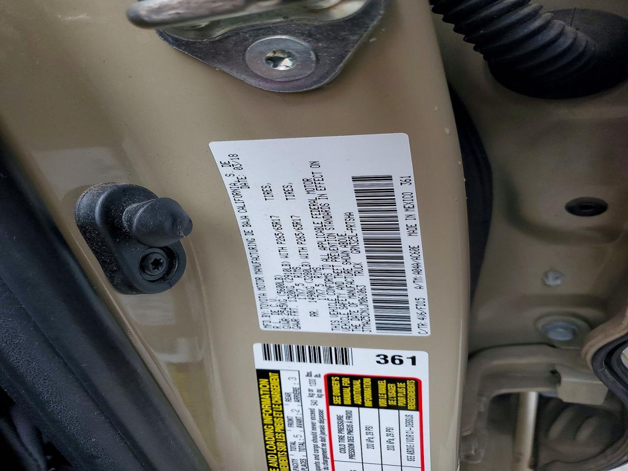 Toyota Tacoma Double Cab