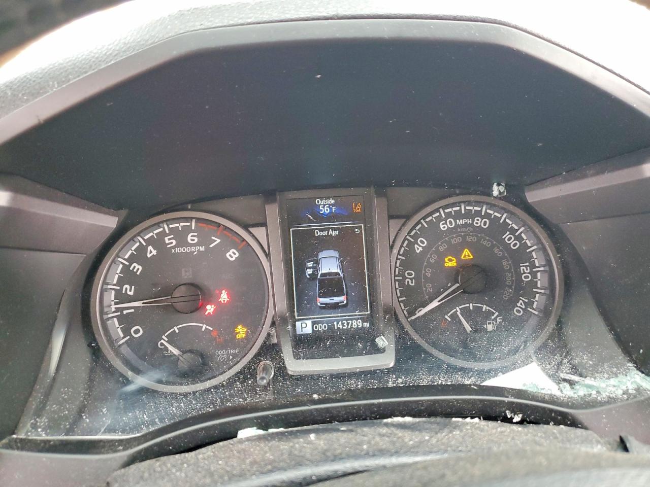 Toyota Tacoma Double Cab