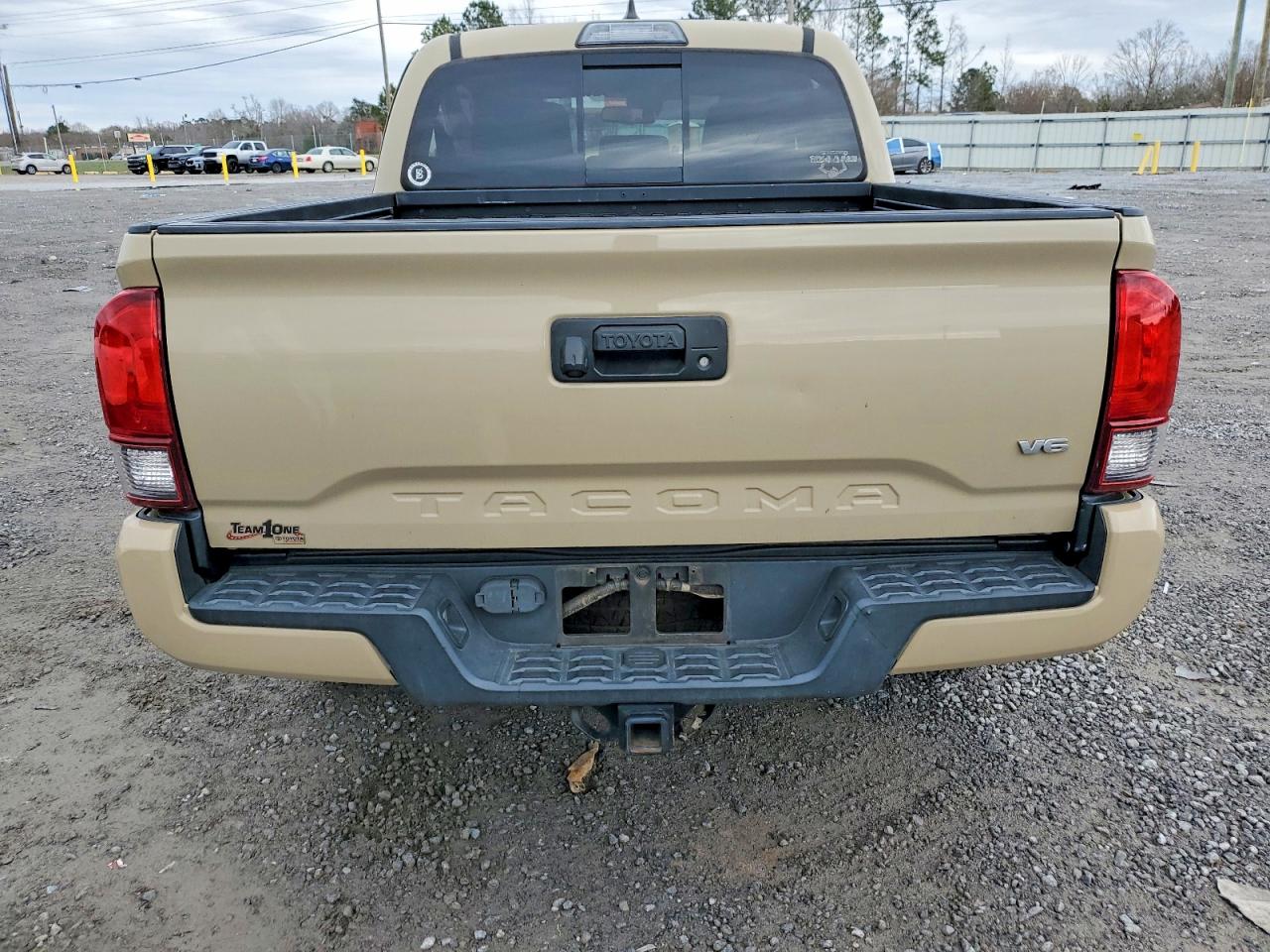 Toyota Tacoma Double Cab