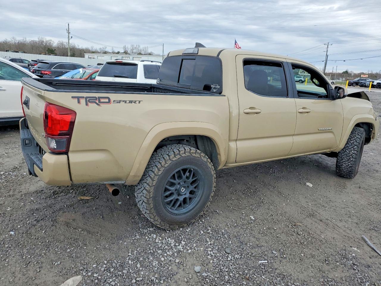 Toyota Tacoma Double Cab