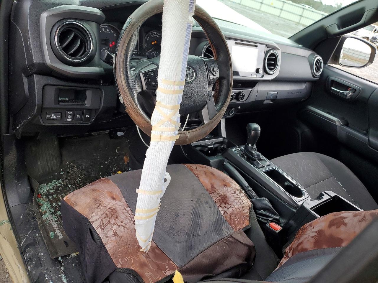 Toyota Tacoma Double Cab