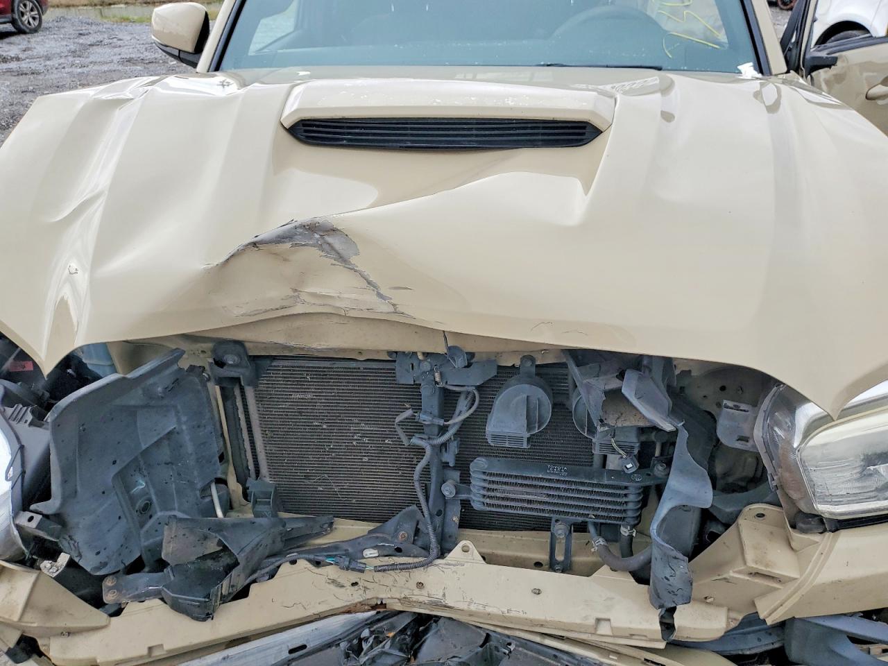 Toyota Tacoma Double Cab