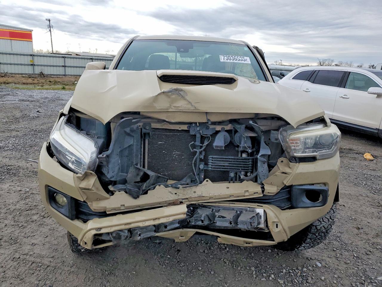 Toyota Tacoma Double Cab