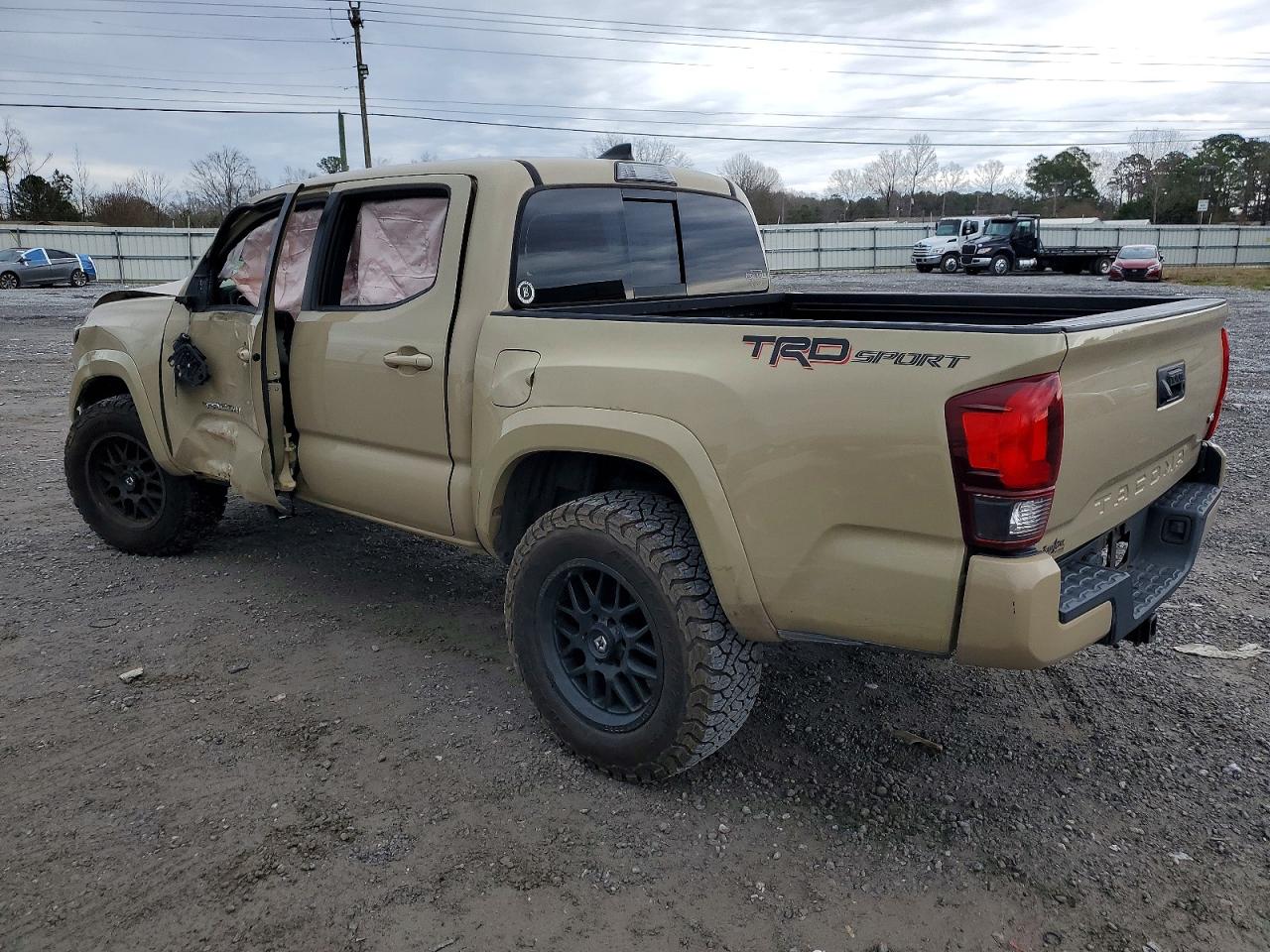 Salvage Toyota Tacoma Image