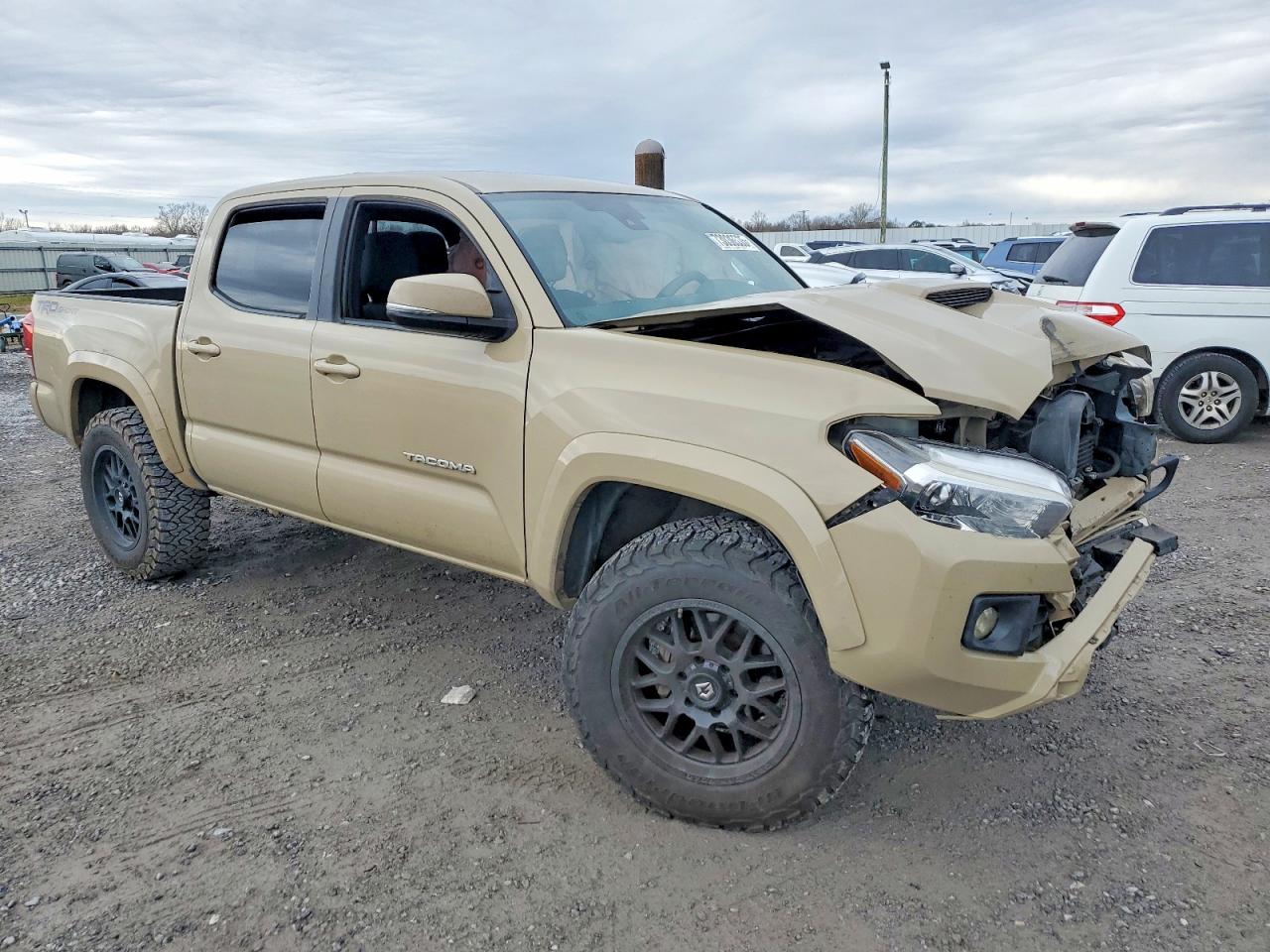 Toyota Tacoma Double Cab