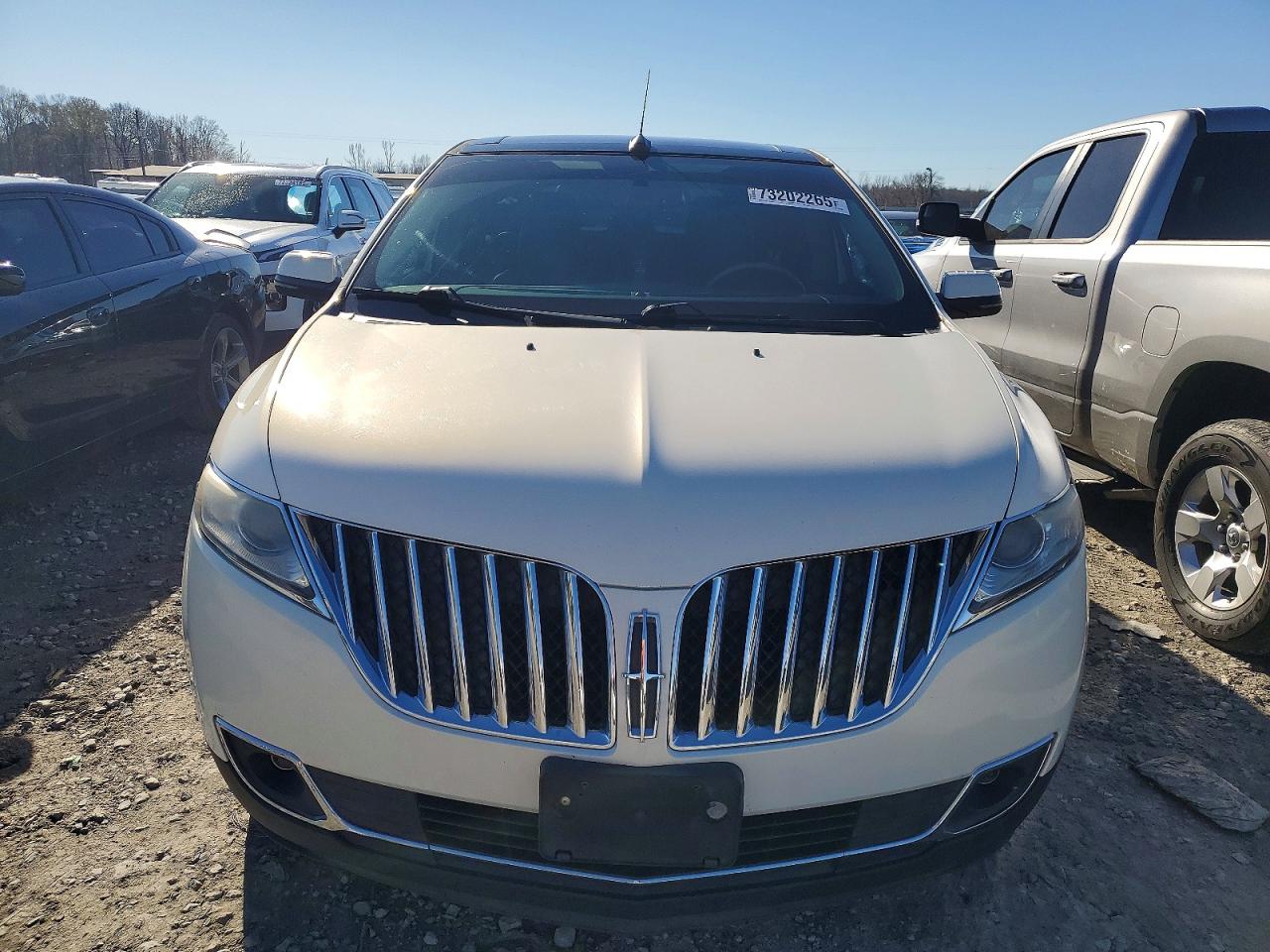 Lincoln MKX