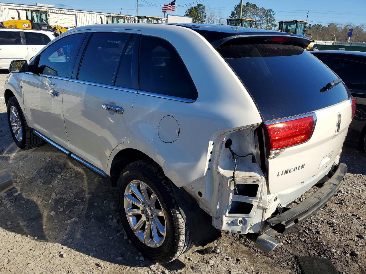 Lincoln MKX