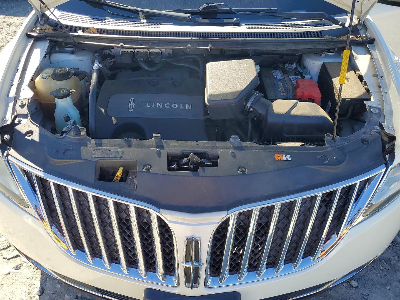 Lincoln MKX