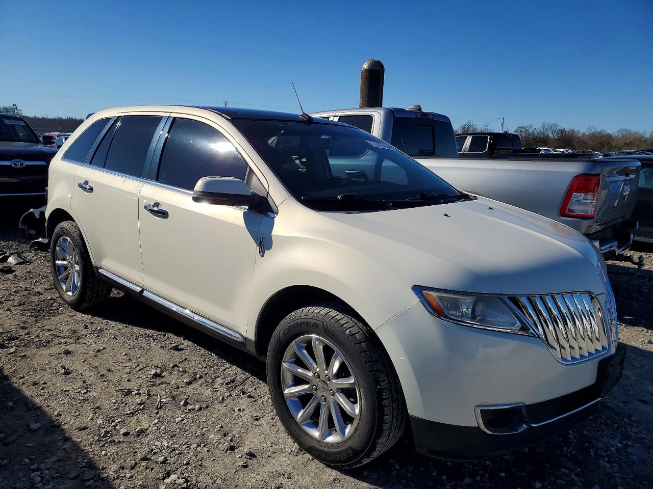 Lincoln MKX