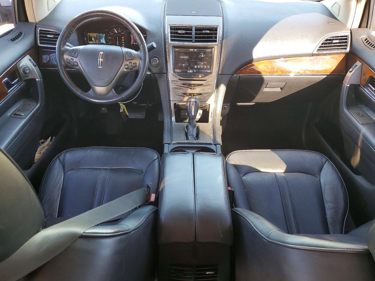 Lincoln MKX