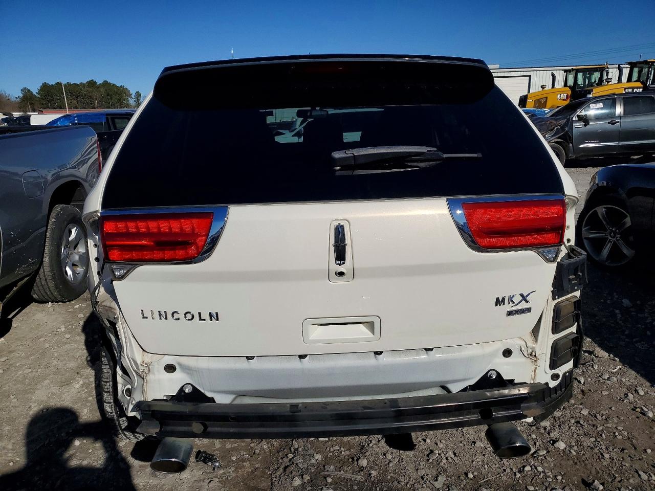 Lincoln MKX