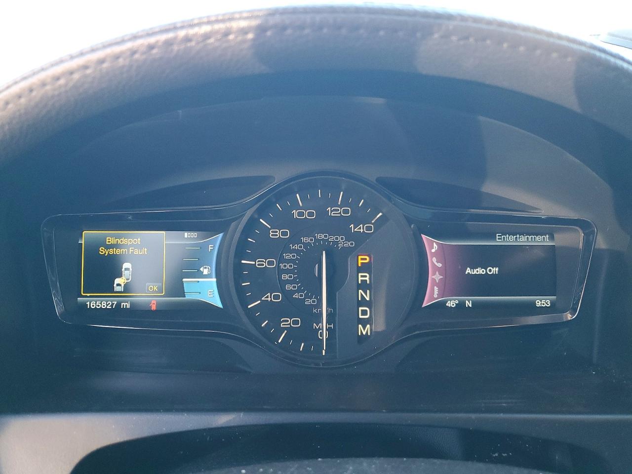 Lincoln MKX