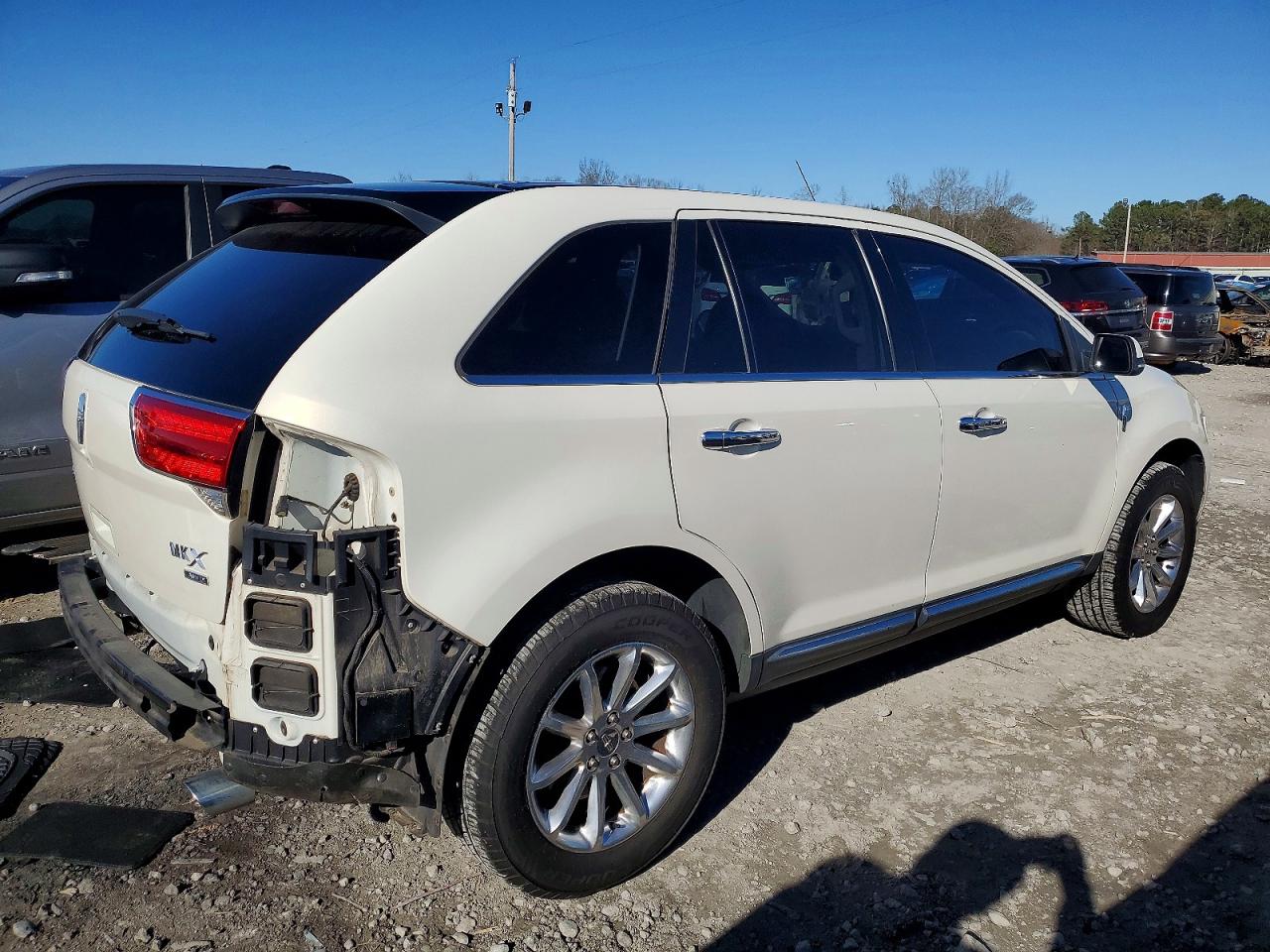 Lincoln MKX