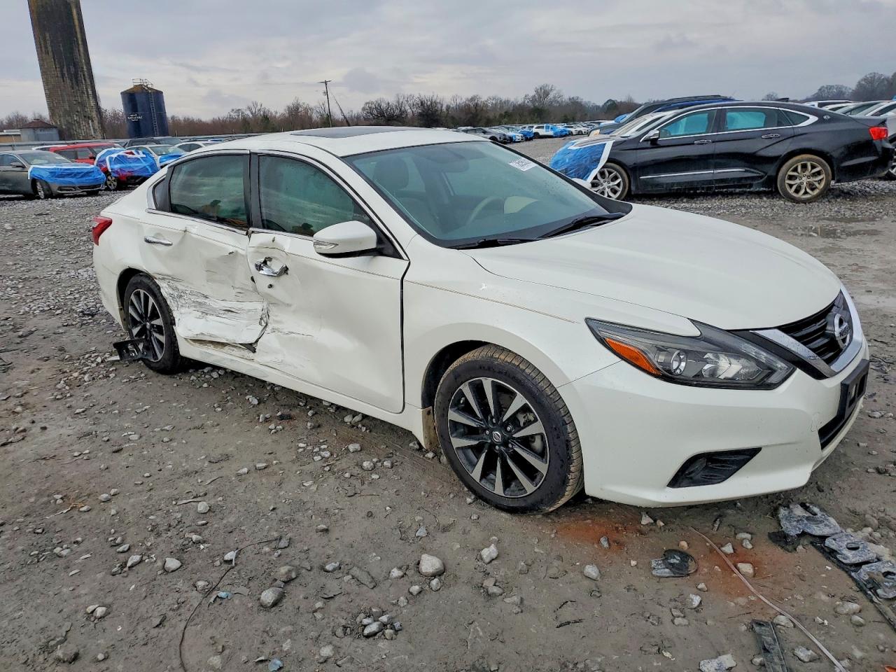 Nissan Altima 2.5