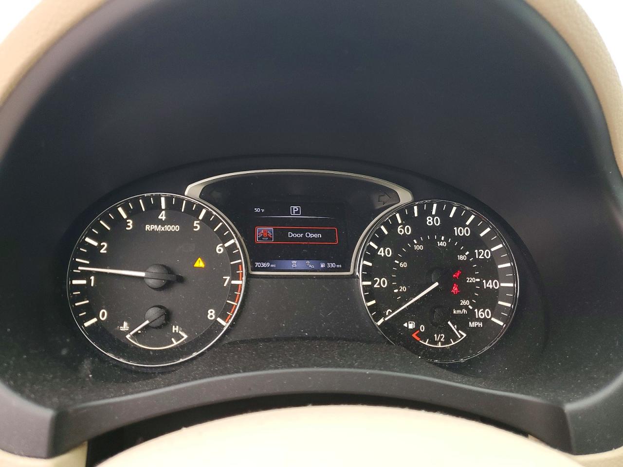 Nissan Altima 2.5