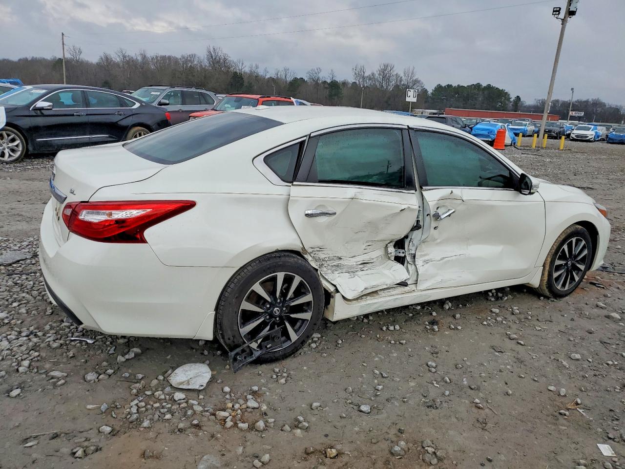 Nissan Altima 2.5