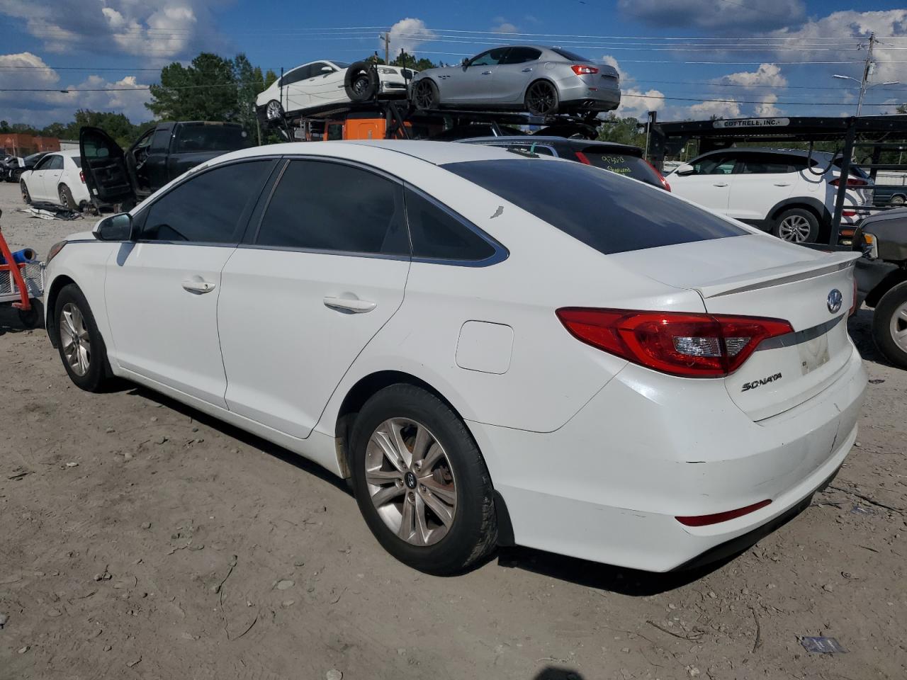 Hyundai SONATA Se
