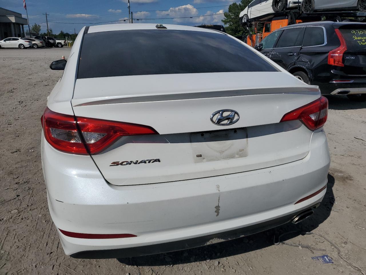 Hyundai SONATA Se