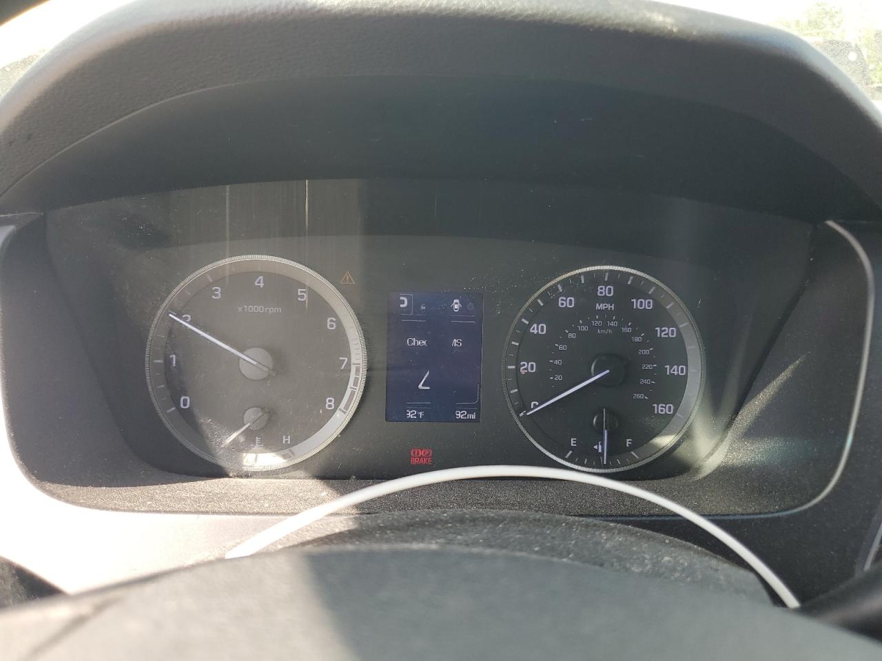 Hyundai SONATA Se