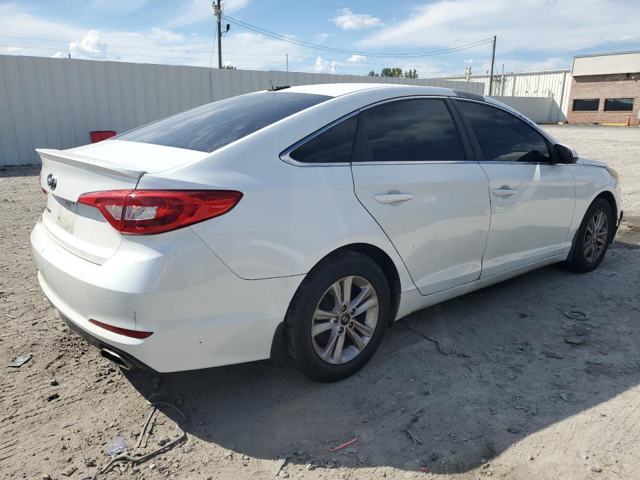Hyundai SONATA Se