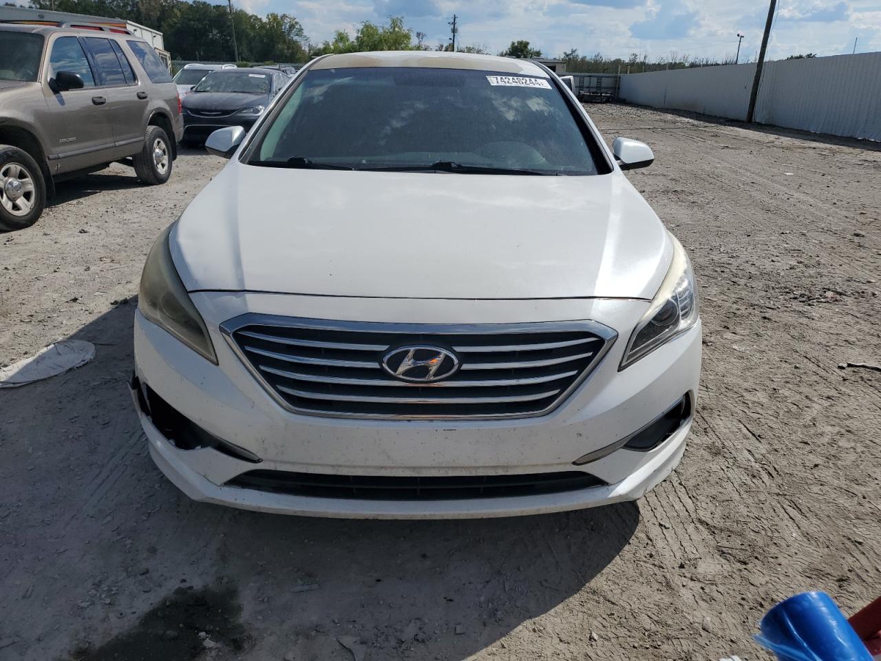Hyundai SONATA Se