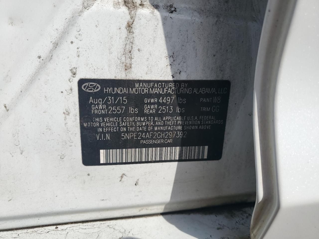 Hyundai SONATA Se