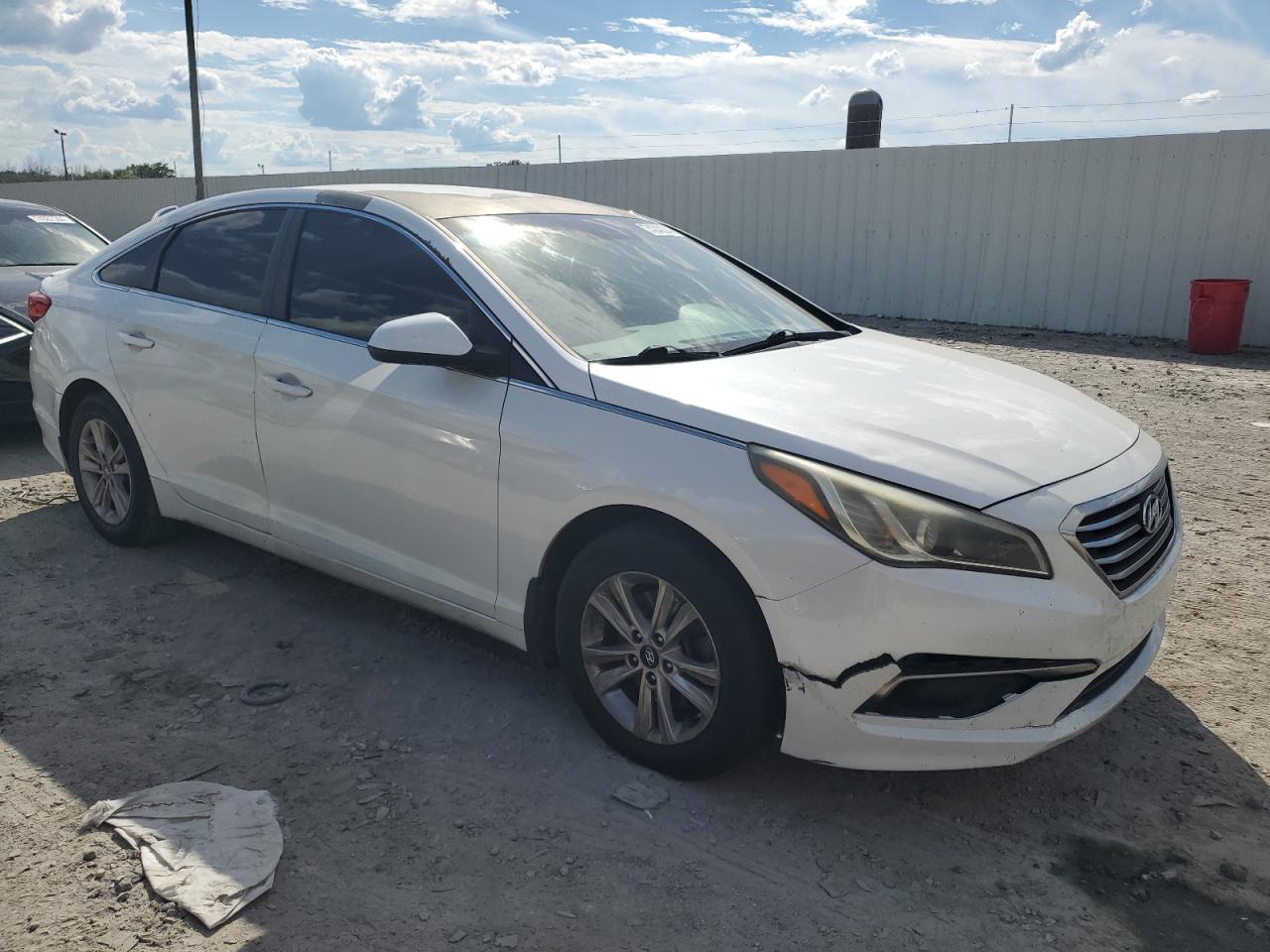 Hyundai SONATA Se