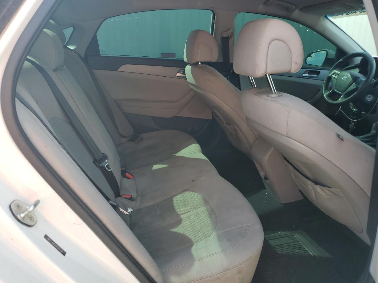 Hyundai SONATA Se