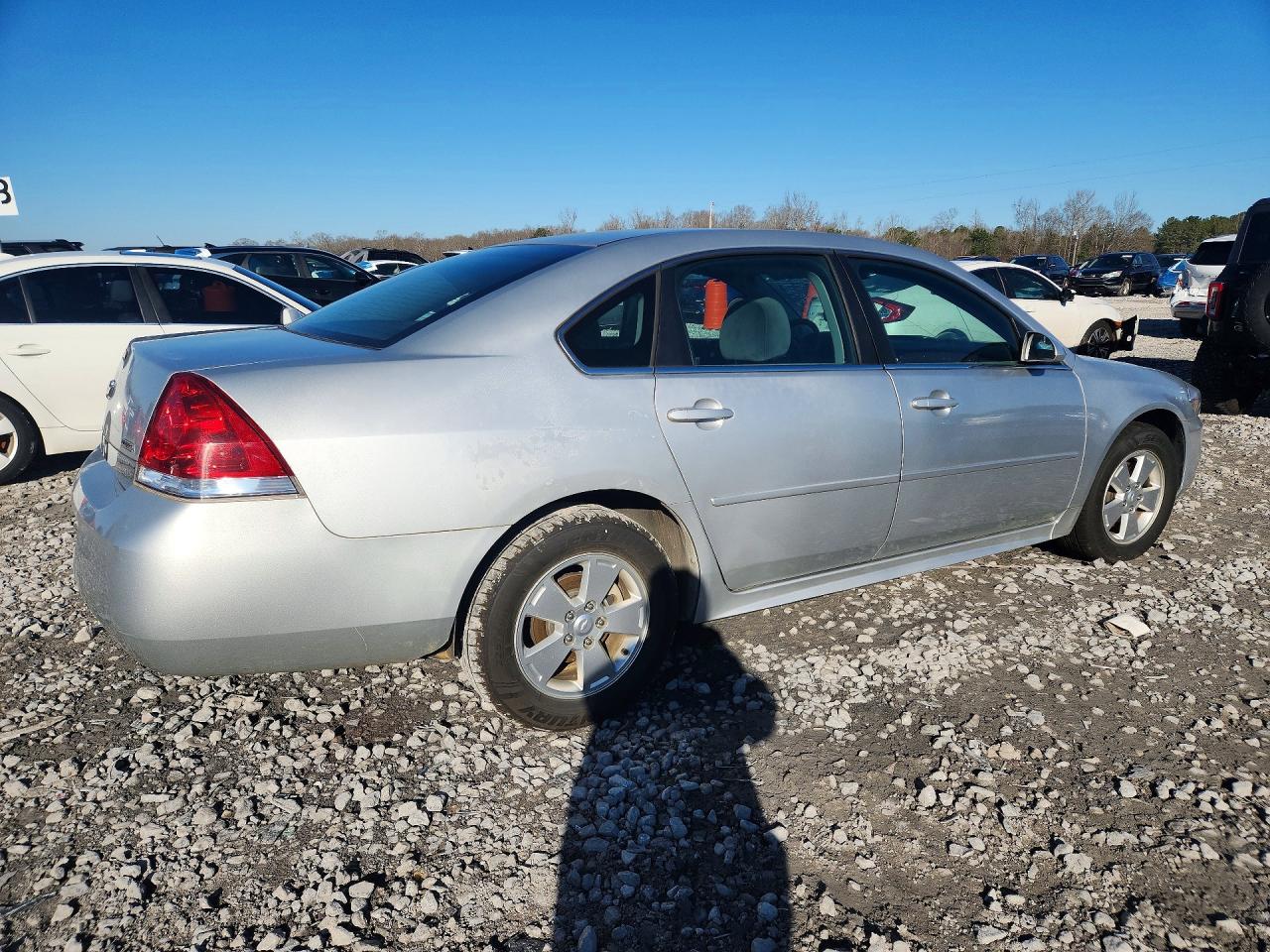 Chevrolet Impala Ls